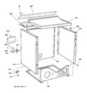 Diagram for 2 - Cabinet