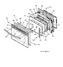 Diagram for 5 - Door