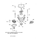 Diagram for 4 - Suspension, Pump & Drive Components