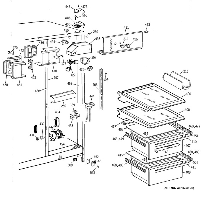 Diagram for CSK22ZADAAA