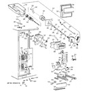 Diagram for 3 - Freezer Section