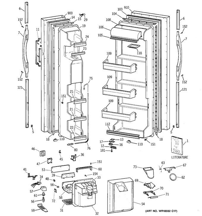 Diagram for MSK22ZRDAAA