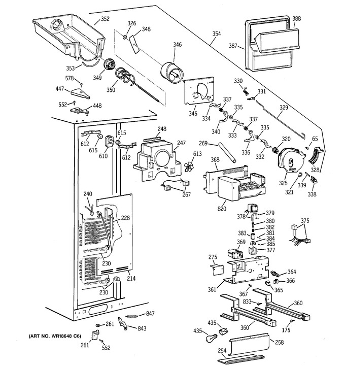 Diagram for MSK28DHDAAA