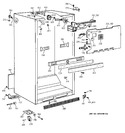 Diagram for 3 - Cabinet Parts