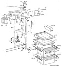 Diagram for 3 - Fresh Food Section