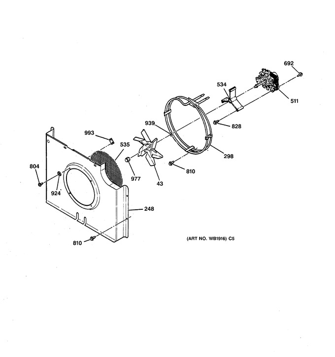 Diagram for JCKP18BA3BB