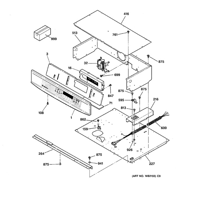 Diagram for JCTP18BA3BB