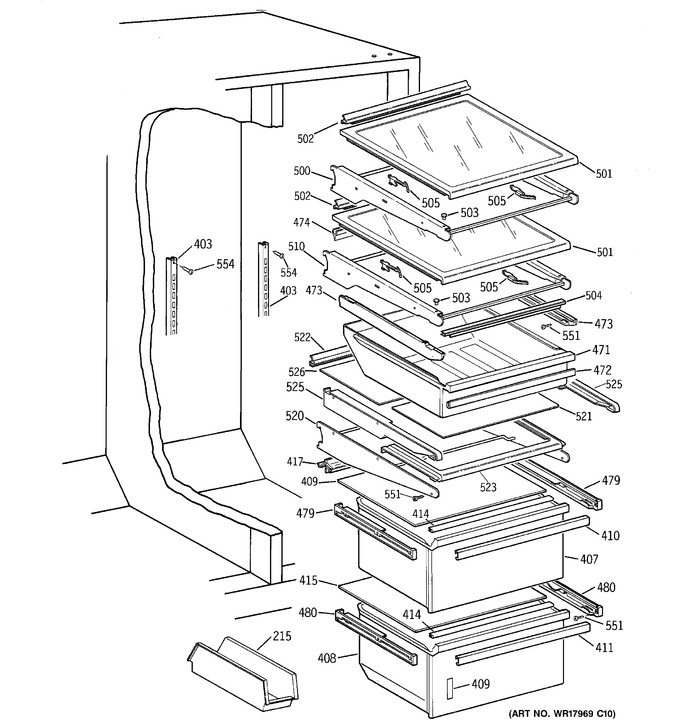 Diagram for TFHA27RRAAD