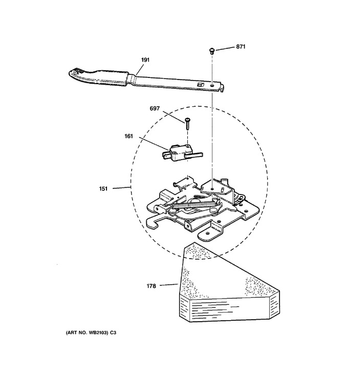 Diagram for JBP66BB4AD