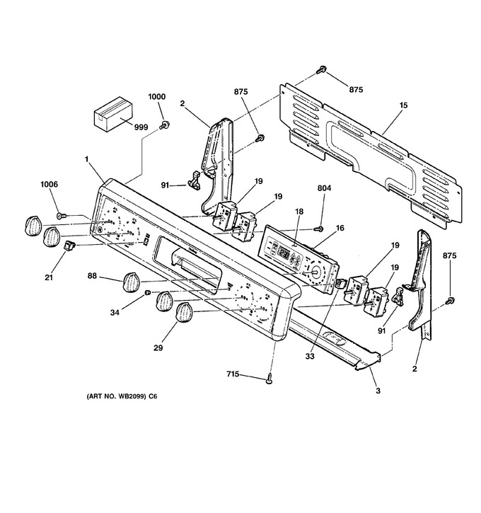 Diagram for JBP24DB4AD