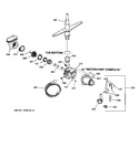 Diagram for 3 - Motor-pump Mechanism