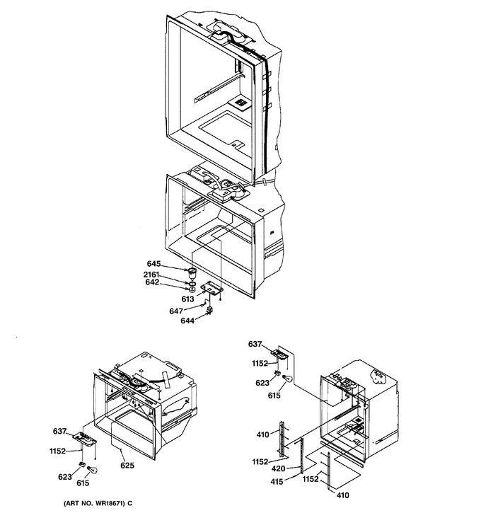 Diagram for TCX22PACCBB