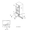 Diagram for 7 - Insulation & Roller Assembly