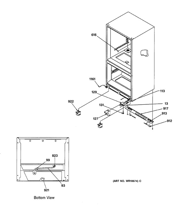 Diagram for TCX22PACABB