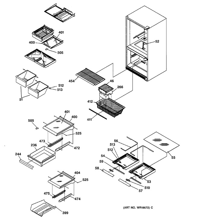 Diagram for TCX22PACBBB