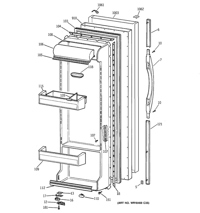 Diagram for TFS26ZPDABS