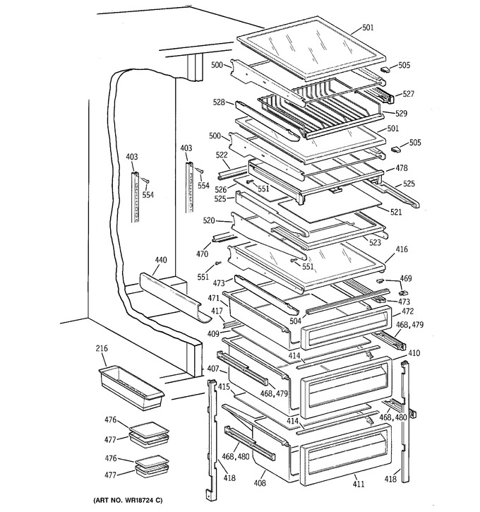 Diagram for TPG24PFDBBB