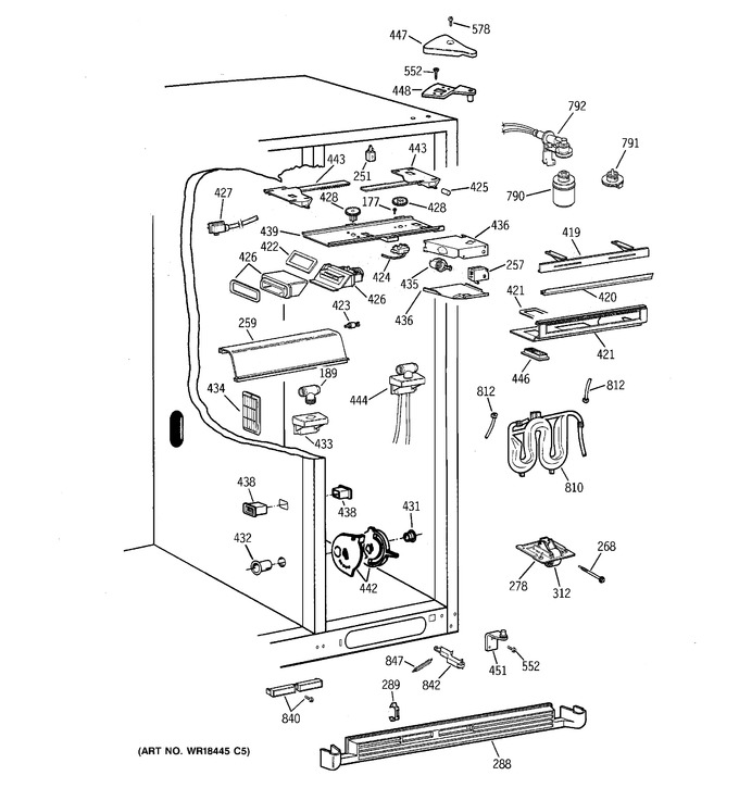 Diagram for TPX24BPDBBB