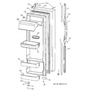 Diagram for 2 - Fresh Food Door