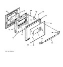 Diagram for 3 - Door