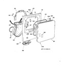 Diagram for 2 - Front Panel & Door