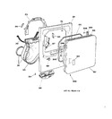 Diagram for 2 - Front Panel & Door