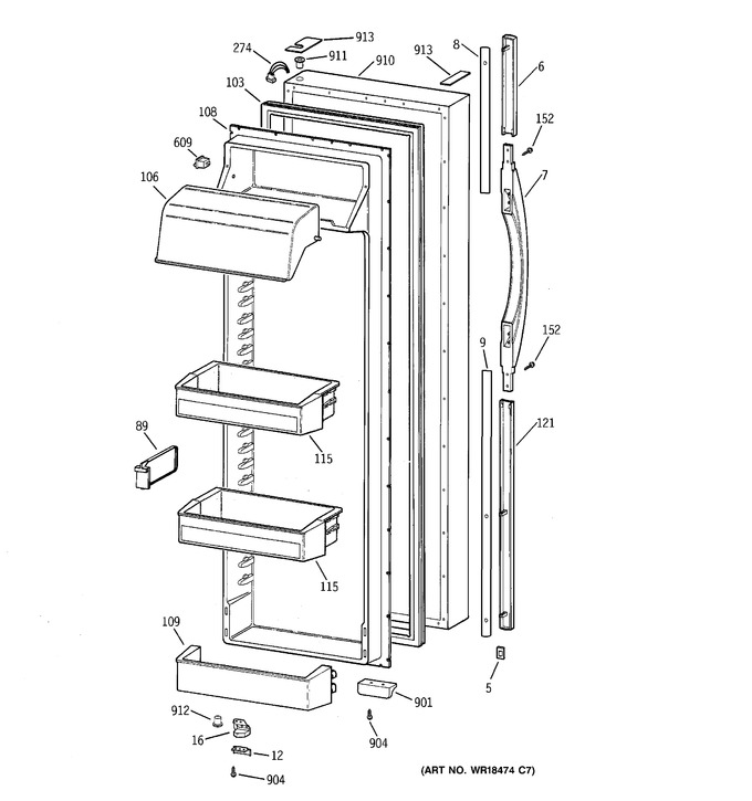 Diagram for CSK30DRBHAA