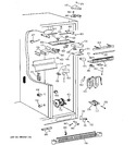 Diagram for 5 - Freezer Door