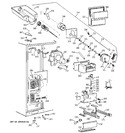 Diagram for 3 - Freezer Section