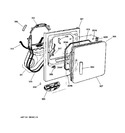 Diagram for 2 - Front Panel & Door