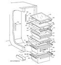 Diagram for 6 - Fresh Food Section