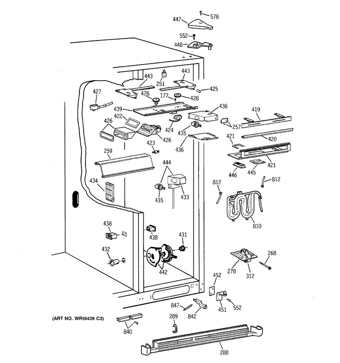 Diagram for MSG28DHCHWW