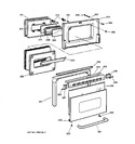 Diagram for 3 - Door