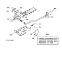 Diagram for 5 - Gas Valve & Burner Assembly