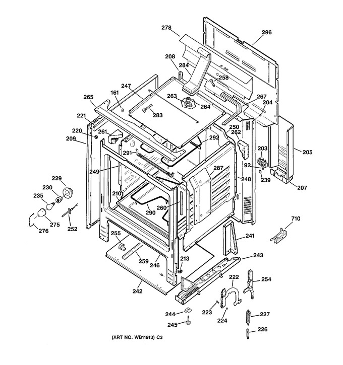 Diagram for JBS61BC1WH