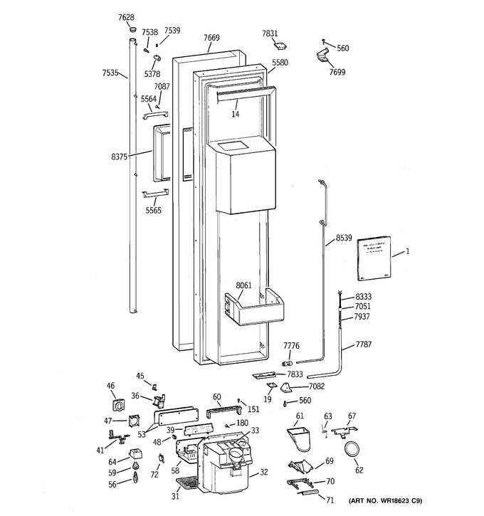 Diagram for ZISS36DCBSS