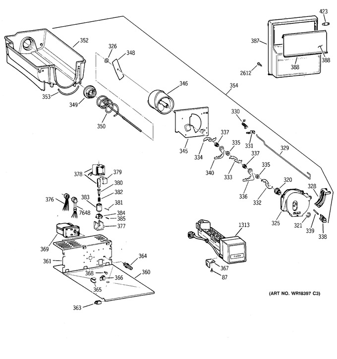 Diagram for ZISB42DCB