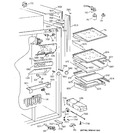 Diagram for 6 - Fresh Food Section