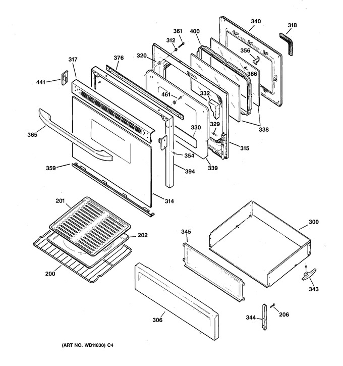 Diagram for JGBP30AEA5AA