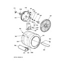 Diagram for 4 - Drum