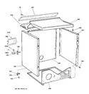 Diagram for 3 - Cabinet