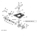 Diagram for 3 - Motor-pump Mechanism