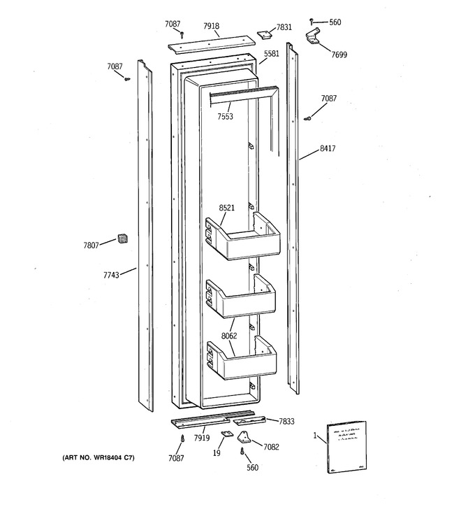 Diagram for ZIS48NCB