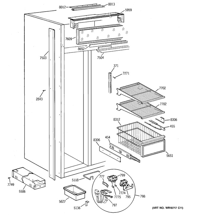 Diagram for ZISS42DCBSS