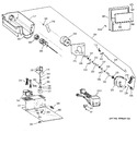 Diagram for 5 - Ice Bucket Assembly