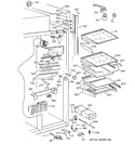 Diagram for 6 - Fresh Food Section