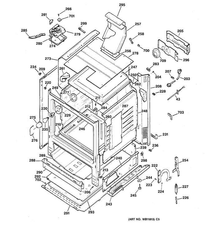 Diagram for JGBP27BEA6AD