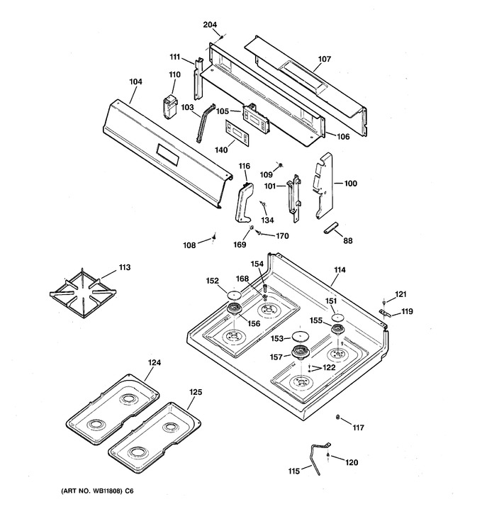 Diagram for JGBS23BEA3WH