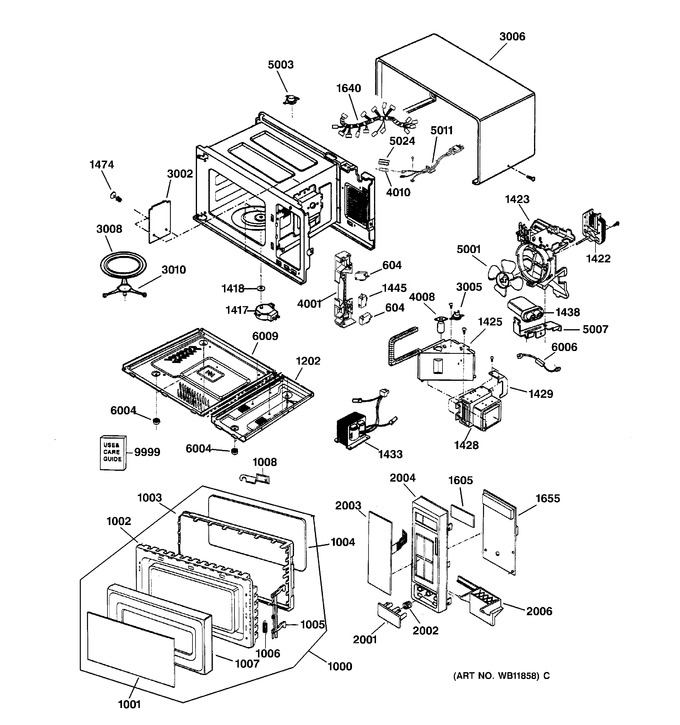 Diagram for JES1339WC01