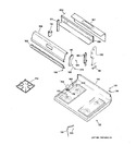 Diagram for 2 - Cooktop